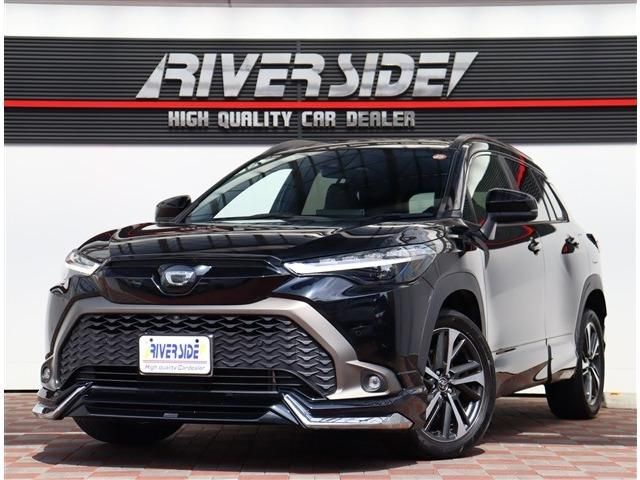 2023 TOYOTA COROLLA CROSS for sale from Japan - ATCJapan-19000098