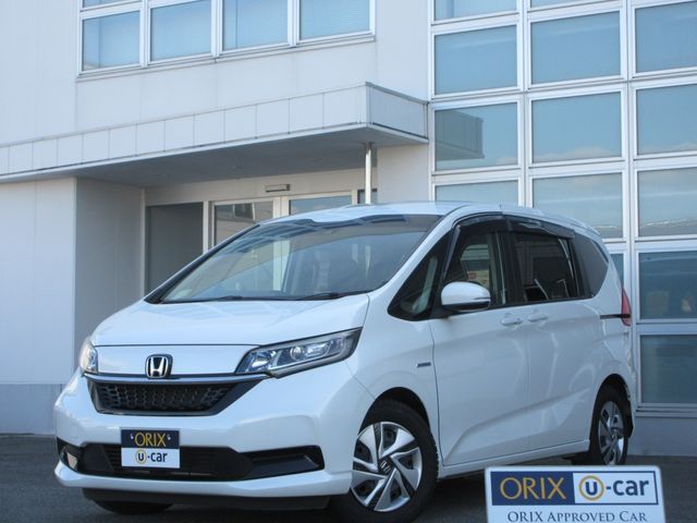 2020 HONDA FREED plus HYBRID for sale from Japan - ATCJapan-19020048