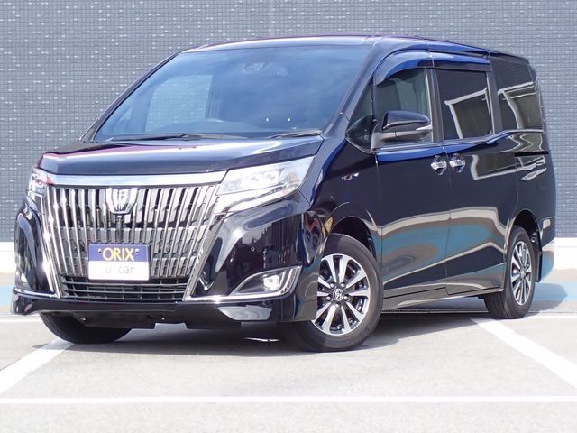 2021 TOYOTA ESQUIRE for sale from Japan - ATCJapan-19020066