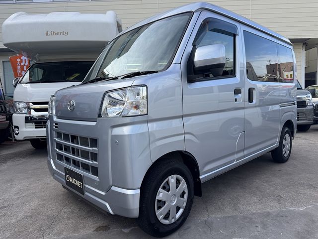 2022 TOYOTA PIXIS van for sale from Japan - ATCJapan-19050001