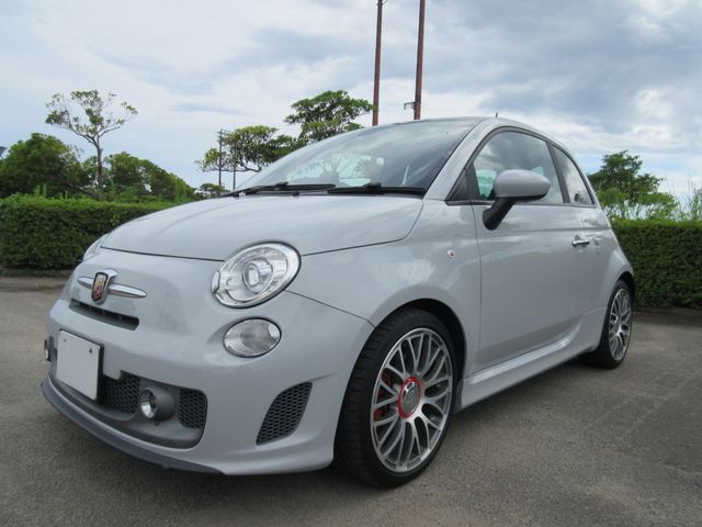 2015 FIAT ABARTH 595 for sale from Japan - ATCJapan-19050004