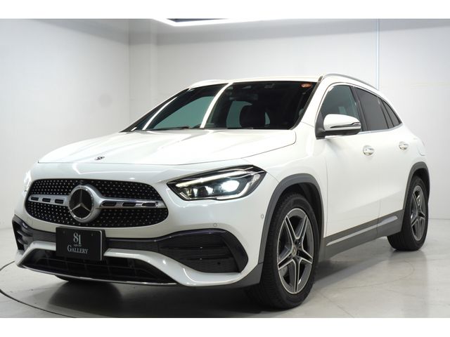 2020 MERCEDES BENZ MERCEDES BENZ GLA class for sale from Japan - ATCJapan-19050033