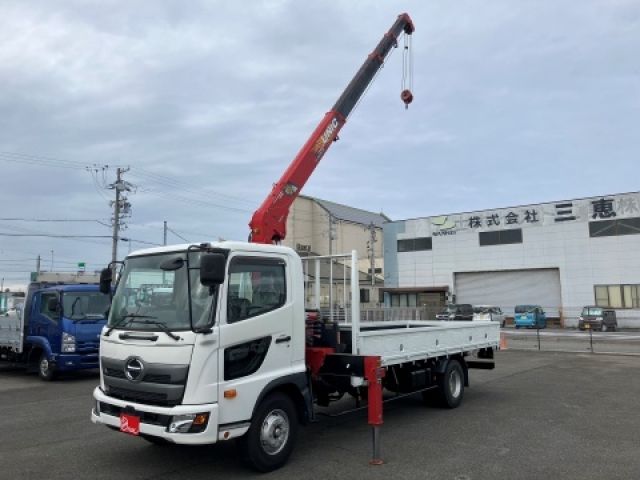 2018 HINO RANGER for sale from Japan - ATCJapan-19050042