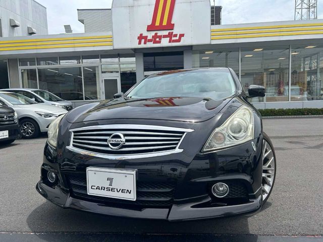 2012 NISSAN SKYLINE for sale from Japan - ATCJapan-19050063