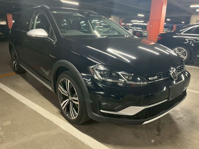 2019 VOLKSWAGEN VOLKSWAGEN GOLF Alltrack for sale from Japan - ATCJapan-19050069