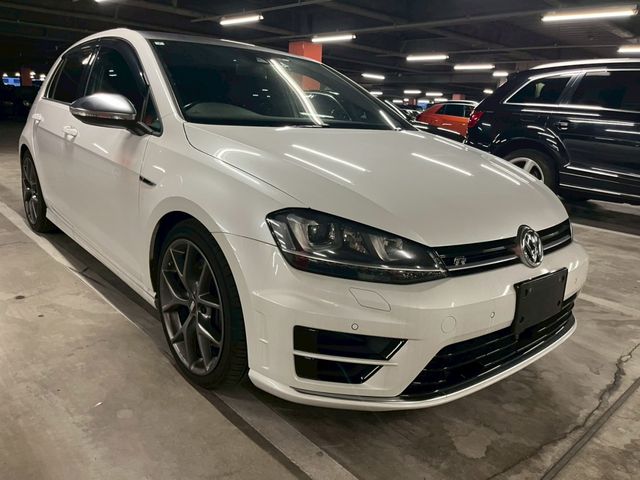 2014 VOLKSWAGEN VOLKSWAGEN GOLF R for sale from Japan - ATCJapan-19050074