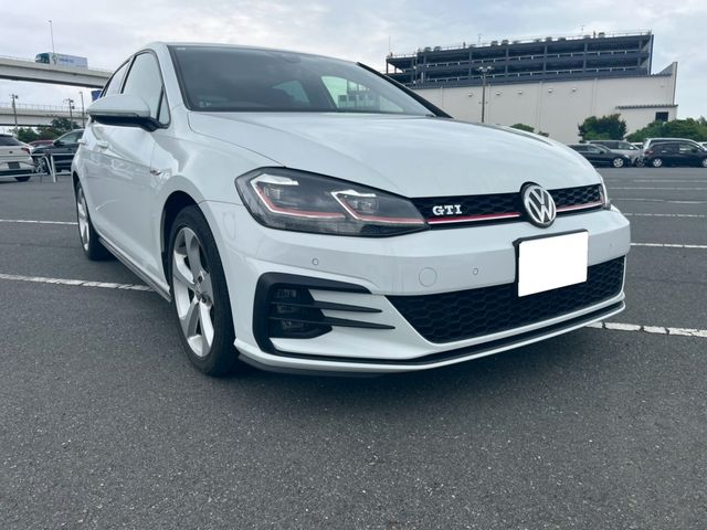 2017 VOLKSWAGEN VOLKSWAGEN GOLF GTI for sale from Japan - ATCJapan-19050085