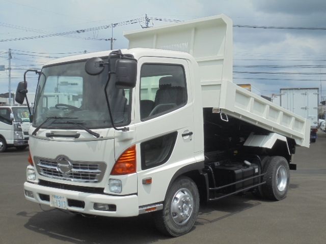 2004 HINO RANGER for sale from Japan - ATCJapan-19050100