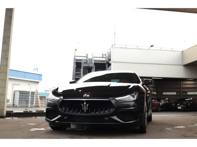 2018 MASERATI MASERATI GHIBLI Sedan for sale from Japan - ATCJapan-19050214