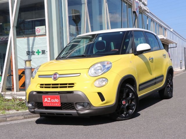 2014 FIAT FIAT 500 L for sale from Japan - ATCJapan-19050286