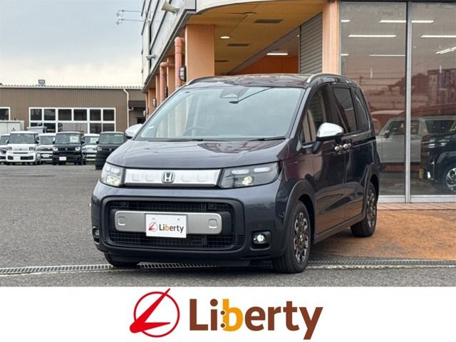 2025 HONDA FREED e:HEV for sale from Japan - ATCJapan-19060014