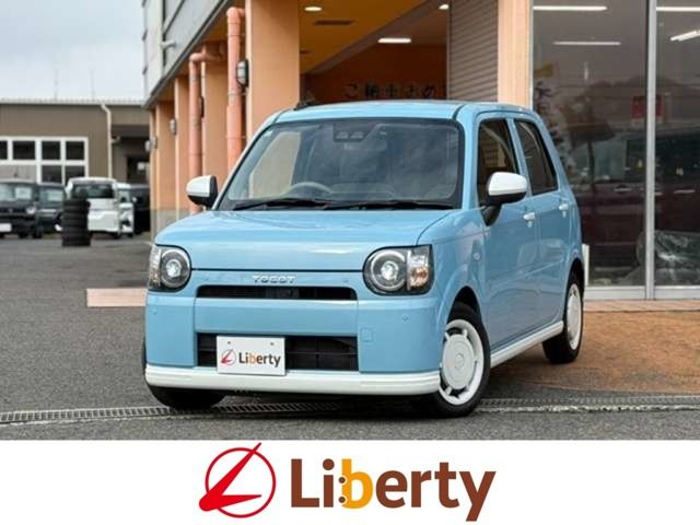 2019 DAIHATSU MIRA TOCOT for sale from Japan - ATCJapan-19060018