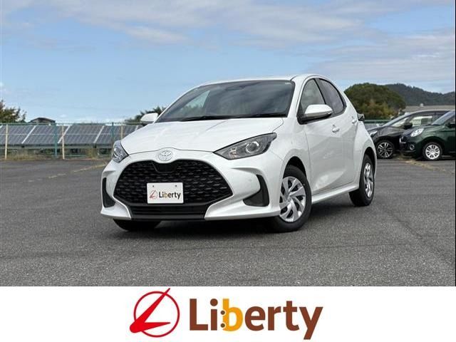 2024 TOYOTA YARIS for sale from Japan - ATCJapan-19060022