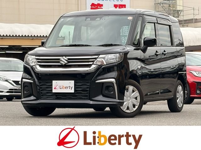 2022 SUZUKI SOLIO for sale from Japan - ATCJapan-19060151