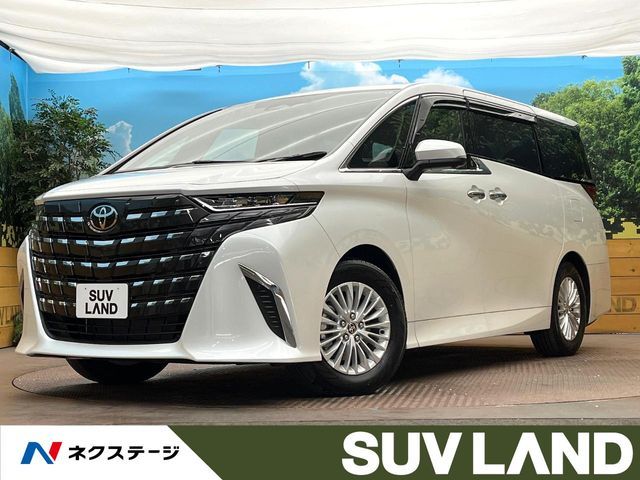 2026 TOYOTA ALPHARD hybrid for sale from Japan - ATCJapan-19060321