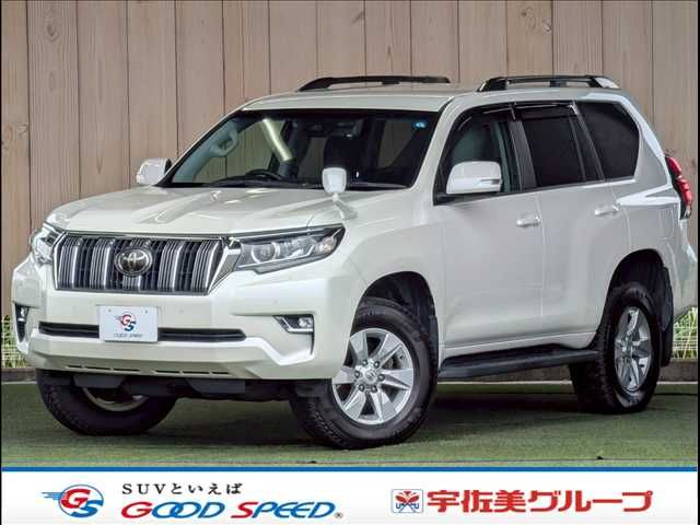 2018 TOYOTA LANDCRUISER PRADO for sale from Japan - ATCJapan-19060333