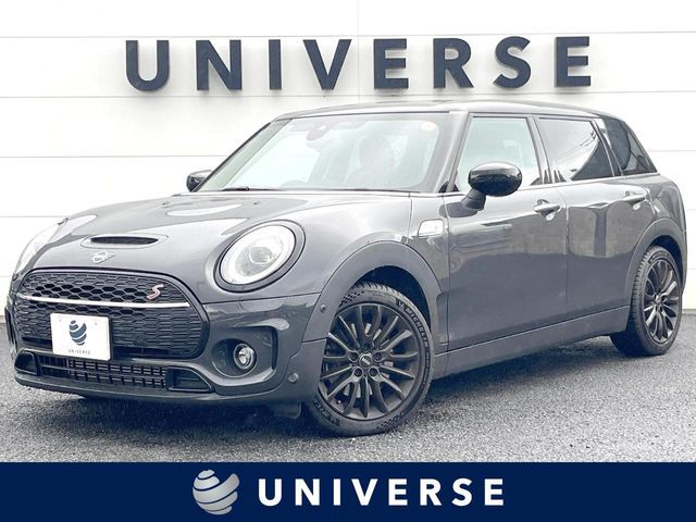 2021 BMW MINI COOPER SD CLUBMAN for sale from Japan - ATCJapan-19060375