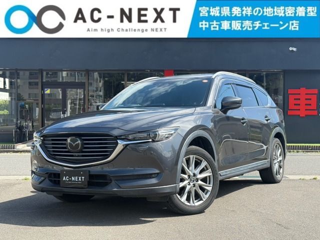 2018 MAZDA CX-8 for sale from Japan - ATCJapan-19060406