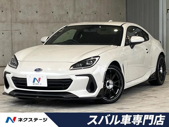 2021 SUBARU BRZ for sale from Japan - ATCJapan-19060407