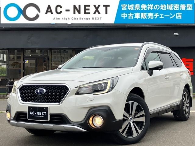 2018 SUBARU LEGACY OUTBACK for sale from Japan - ATCJapan-19060413