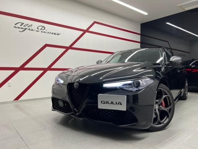 2020 ALFAROMEO ALFAROMEO Giulia for sale from Japan - ATCJapan-19060501