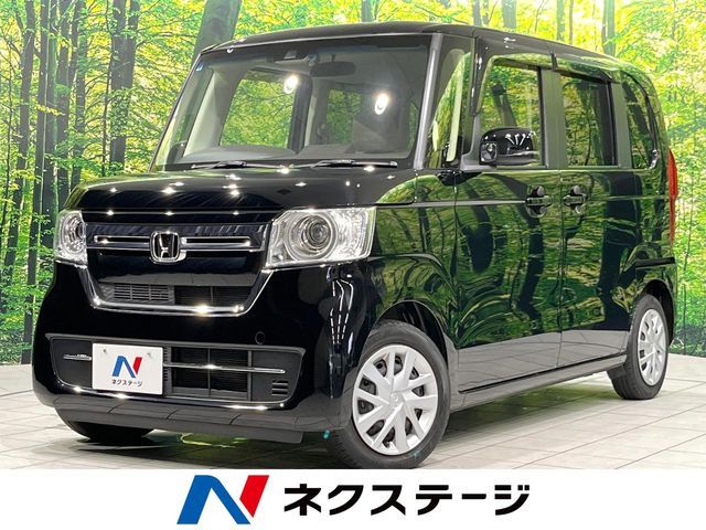 2021 HONDA N BOX for sale from Japan - ATCJapan-19060503