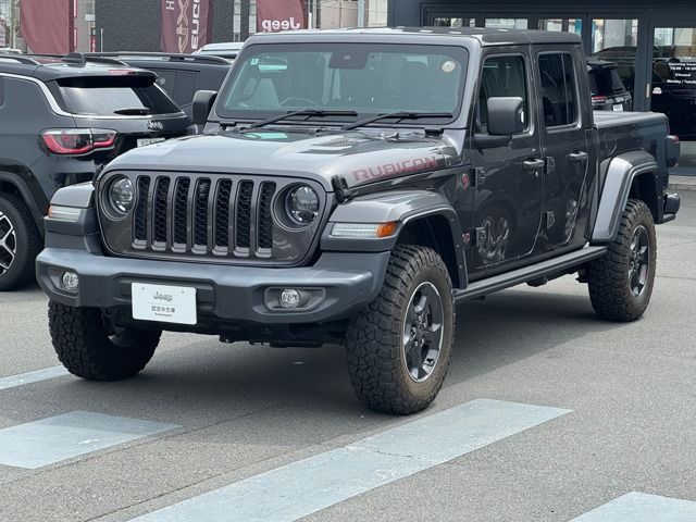 2023 JEEP JEEP GLADIATOR for sale from Japan - ATCJapan-19060528