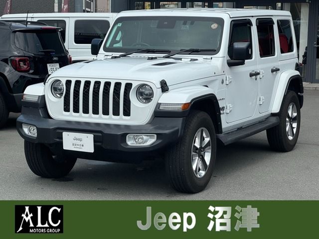2022 JEEP JEEP WRANGLER UNLIMITED for sale from Japan - ATCJapan-19060584