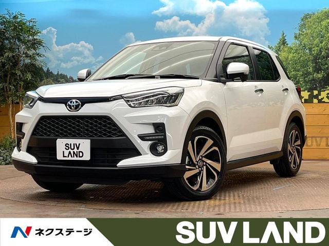 2025 TOYOTA RAIZE for sale from Japan - ATCJapan-19060620