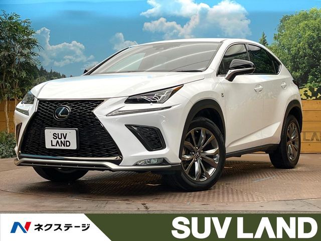 2019 TOYOTA LEXUS NX300 for sale from Japan - ATCJapan-19060624