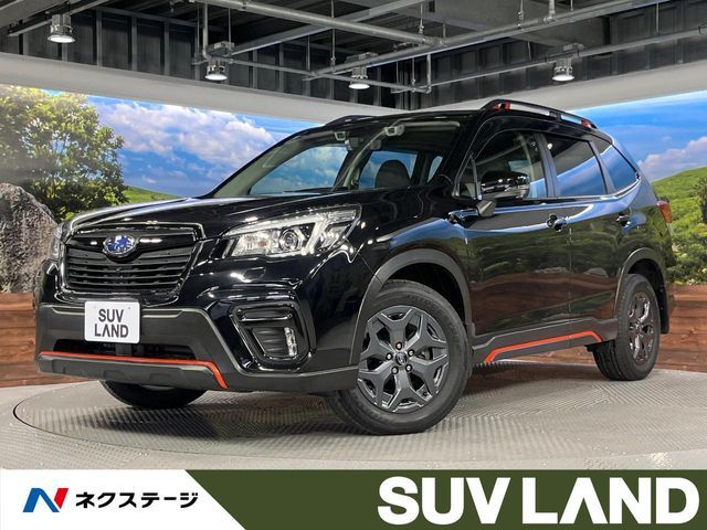 2020 SUBARU FORESTER for sale from Japan - ATCJapan-19060692