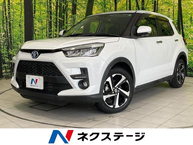 2021 TOYOTA RAIZE HYBRID for sale from Japan - ATCJapan-19060765