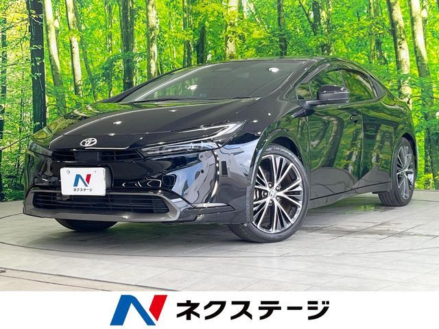 2023 TOYOTA PRIUS for sale from Japan - ATCJapan-19060799