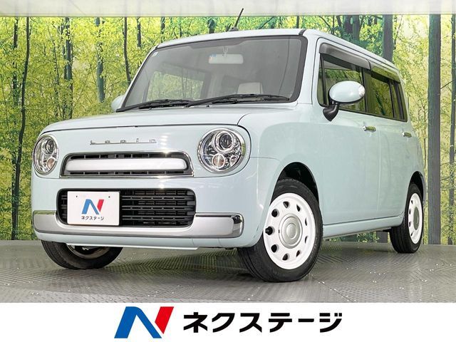 2013 SUZUKI ALTO LAPIN Chocolat for sale from Japan - ATCJapan-19060841