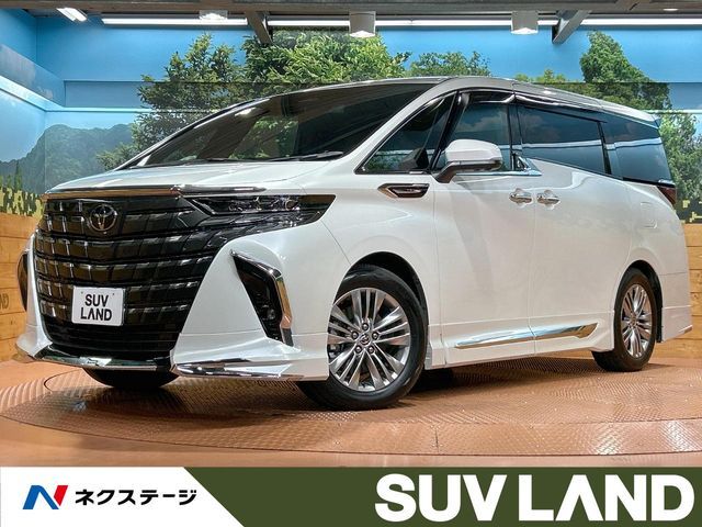 2025 TOYOTA ALPHARD hybrid for sale from Japan - ATCJapan-19060861