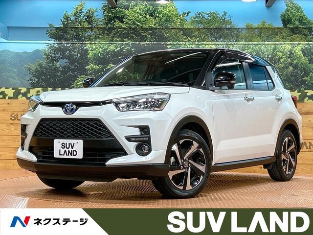2022 TOYOTA RAIZE HYBRID for sale from Japan - ATCJapan-19060874