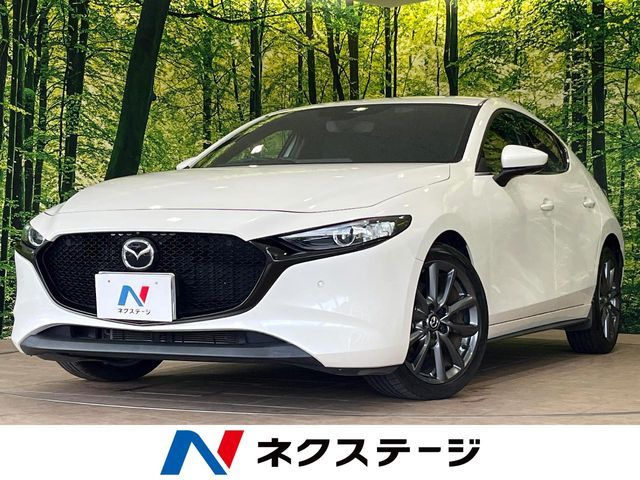 2021 MAZDA MAZDA3 FASTBACK for sale from Japan - ATCJapan-19060887
