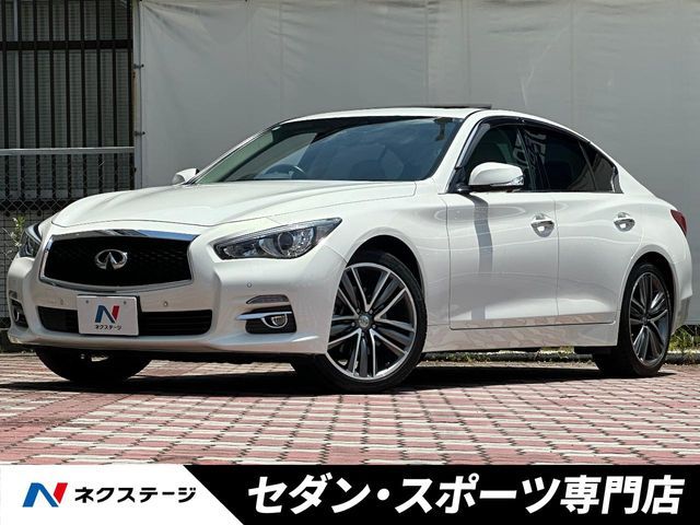 2016 NISSAN SKYLINE for sale from Japan - ATCJapan-19060893