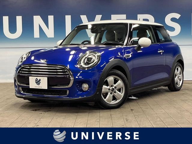 2018 BMW MINI COOPER for sale from Japan - ATCJapan-19060916