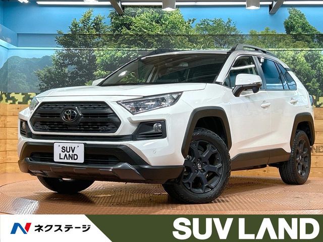 2021 TOYOTA RAV4 4WD for sale from Japan - ATCJapan-19060932