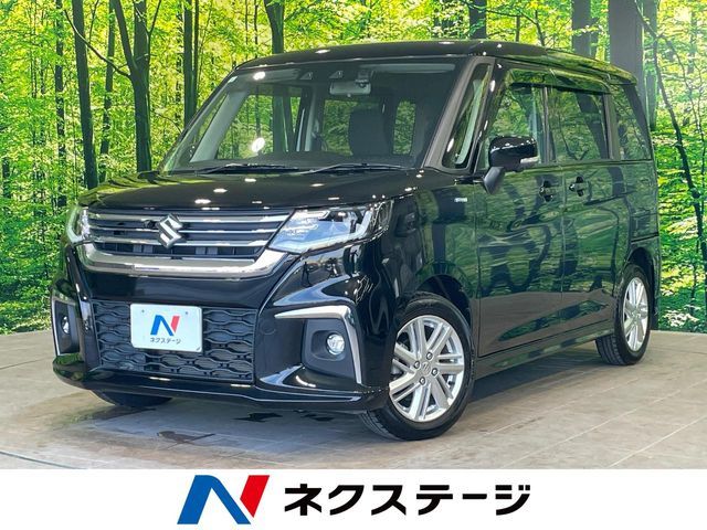 2021 SUZUKI SOLIO for sale from Japan - ATCJapan-19060952