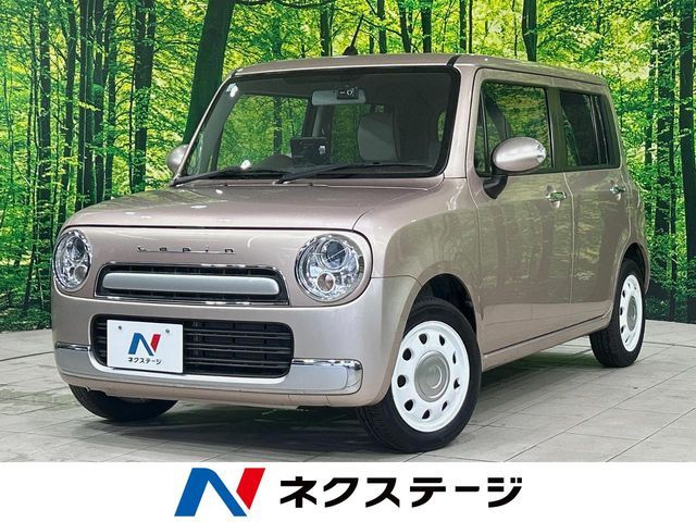 2015 SUZUKI ALTO LAPIN Chocolat for sale from Japan - ATCJapan-19061178