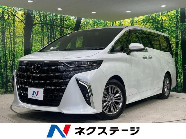2024 TOYOTA ALPHARD for sale from Japan - ATCJapan-19061197