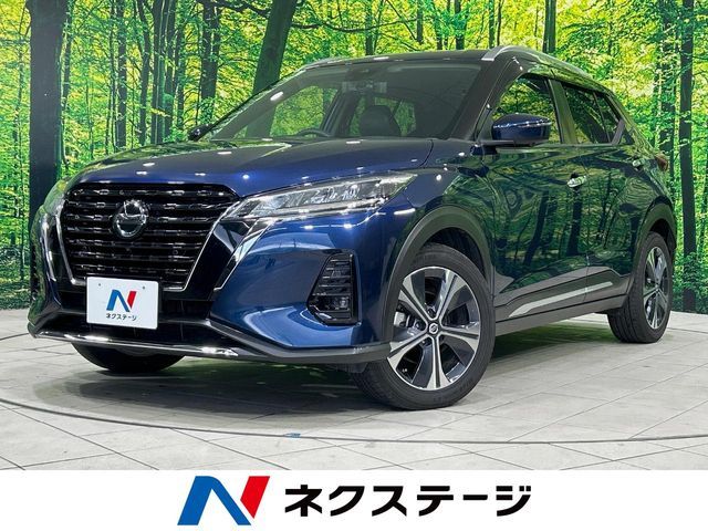 2021 NISSAN KICKS for sale from Japan - ATCJapan-19061211