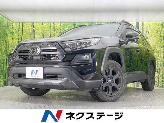 2021 TOYOTA RAV4 4WD for sale from Japan - ATCJapan-19061253
