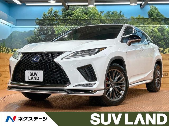 2019 TOYOTA LEXUS RX450h 2WD for sale from Japan - ATCJapan-19061277