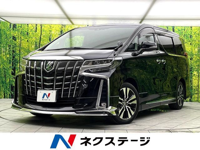 2021 TOYOTA ALPHARD for sale from Japan - ATCJapan-19061307