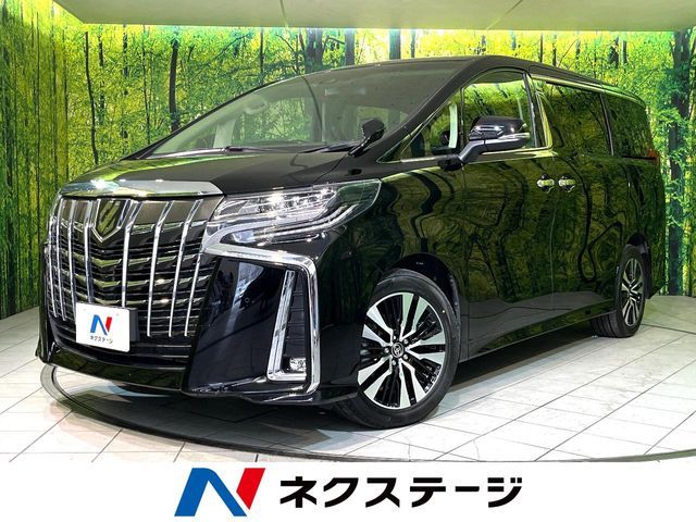 2023 TOYOTA ALPHARD 4WD for sale from Japan - ATCJapan-19061318