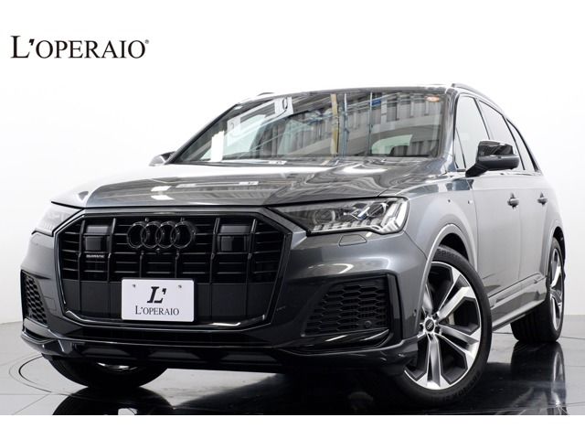 2023 AUDI AUDI  Q7 for sale from Japan - ATCJapan-19061349