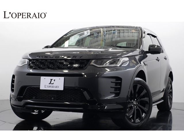 2024 ROVER ROVER DISCOVERY SPORTS for sale from Japan - ATCJapan-19061353